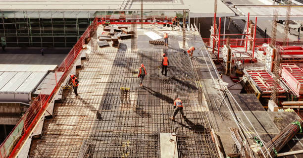 Best Industrial Concrete Flooring in Sandston, VA