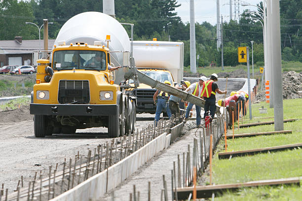 Best Residential Concrete Solutions in Sandston, VA