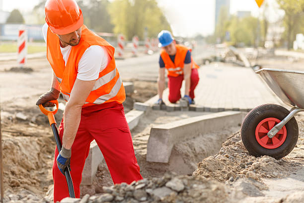 Best Concrete Slab Construction in Sandston, VA